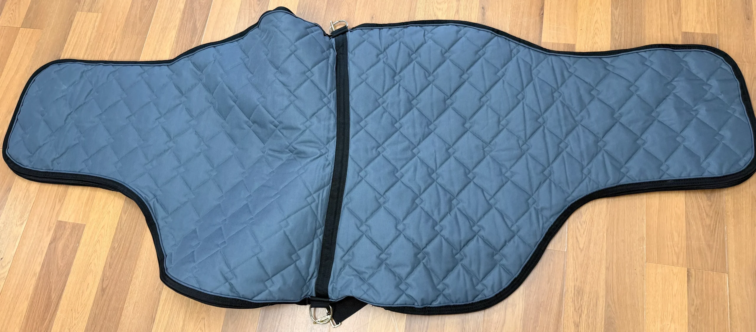 Western Saddle Travel Bag