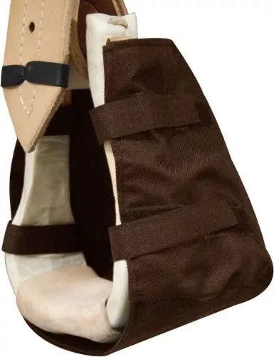 WESTERN STIRRUP COVERS
