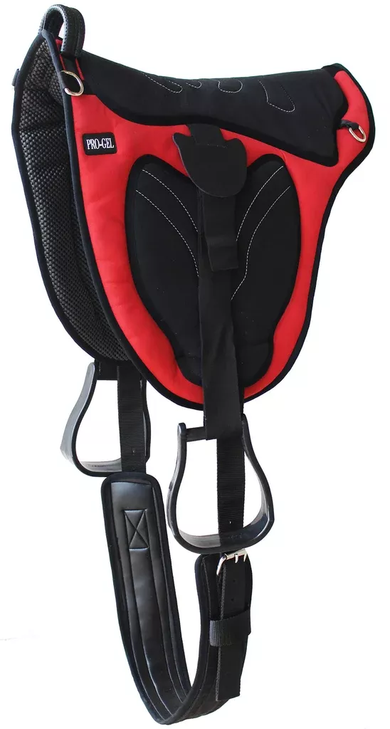 Western Trail Neoprene Padded Bareback Saddle Pad Cinch 39203