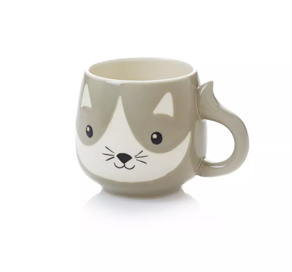 Whiskers Ceramic Mug