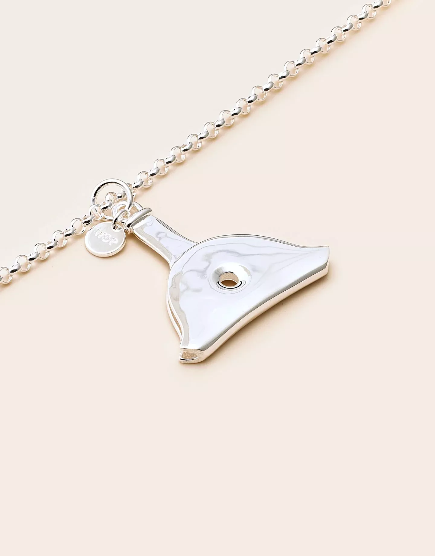 Whistle & Pop High Country Large Shepherd Whistle Necklace