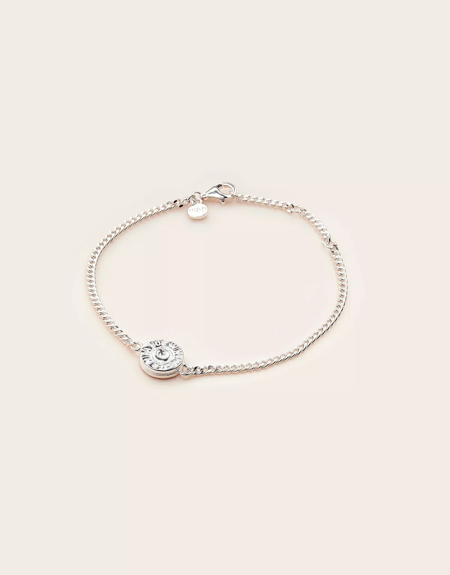 Whistle & Pop Hunter Gatherer 308 Curb Bracelet