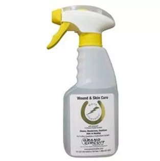 White Lightning Wound & Skin Care