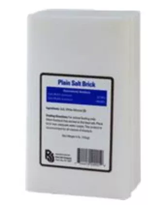 White Salt Block 4 lbs