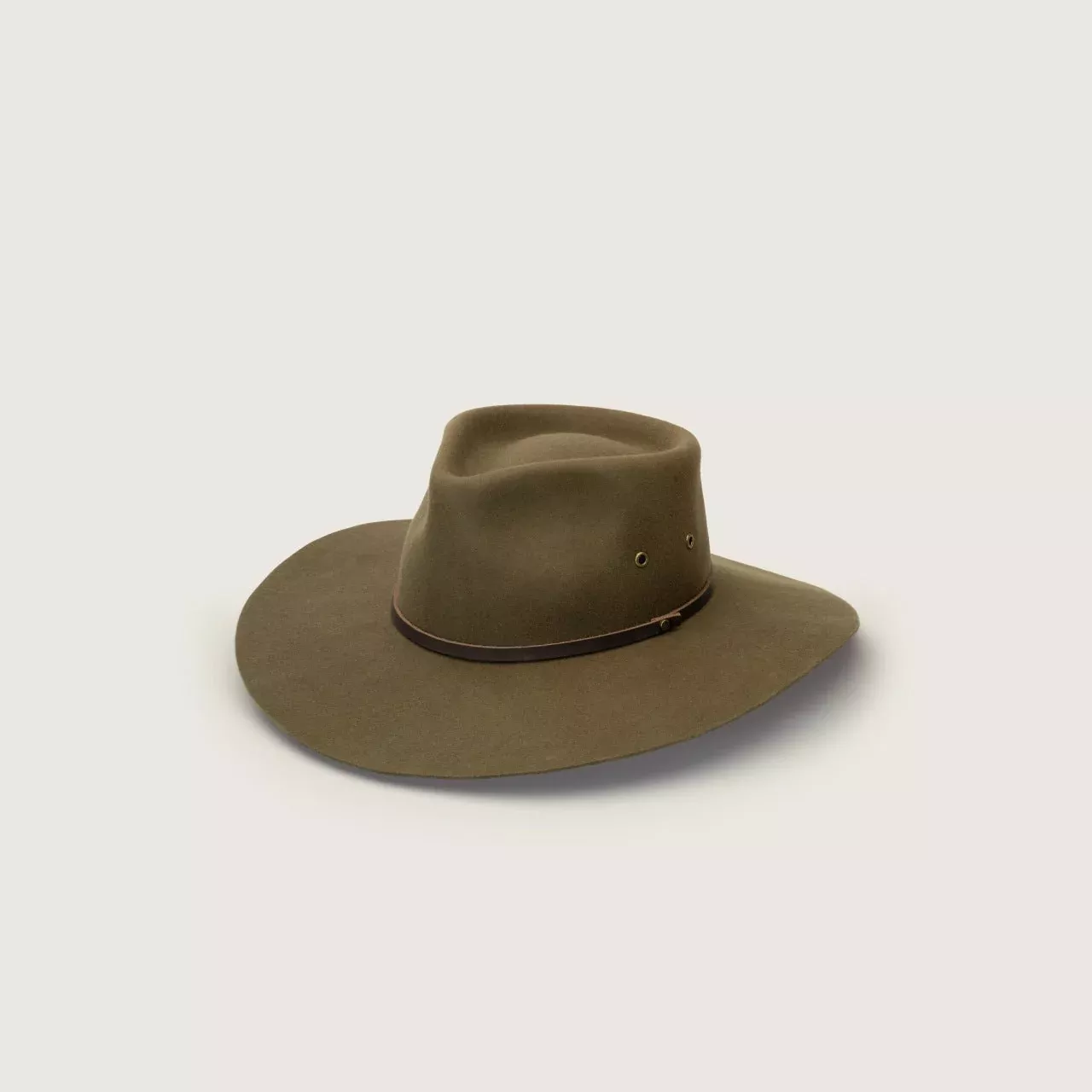 Will & Bear Explorer Wide Brim Felt Country Hat
