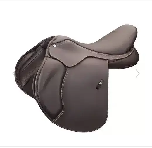 Wintec 500 Jump Saddle with Rear Flexiblocs and HART