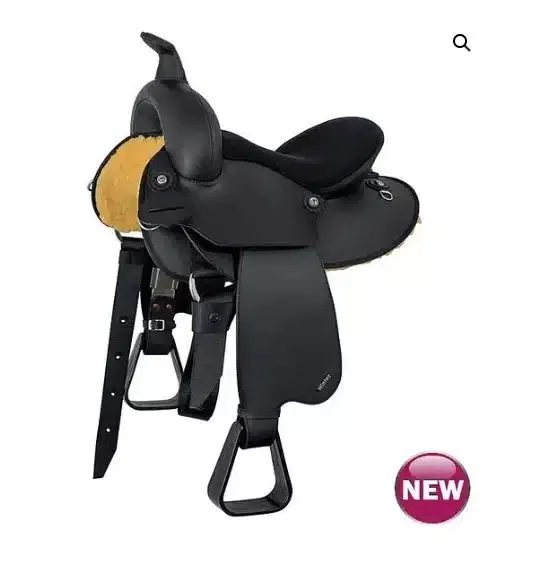 Wintec Frontier Kids Saddle