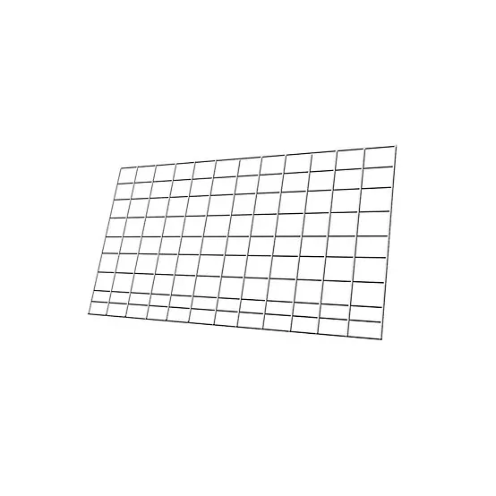 Wire Cattle Panel 50"x16'