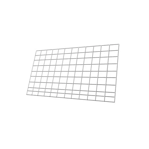 Wire Cattle Panel, 50"x8', 4GA