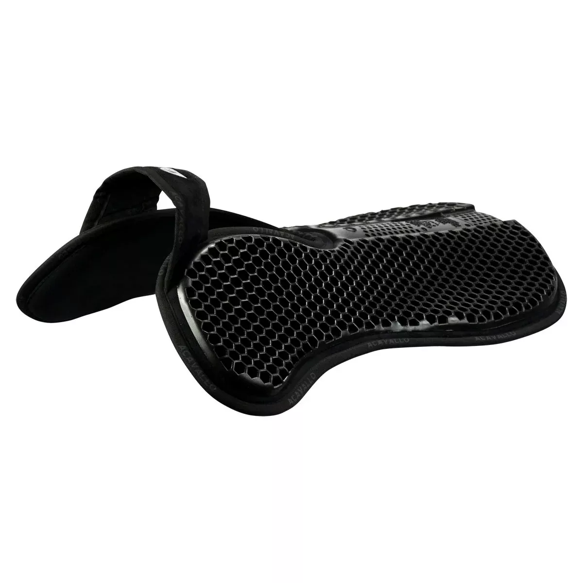 Withers Free Hexagonal Soft Gel Pad with Micropile