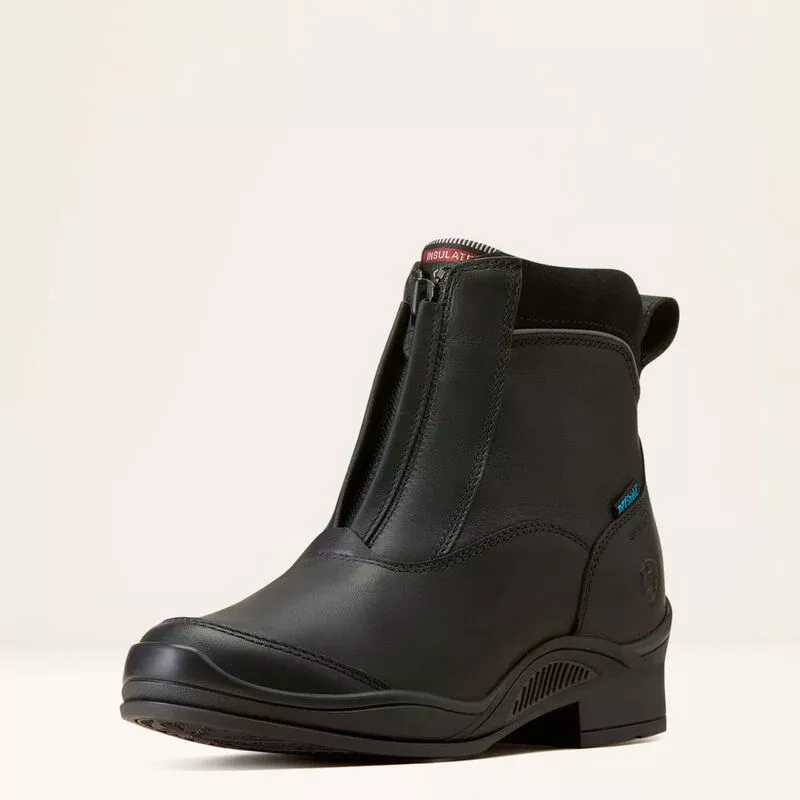 WMS EXTREME PRO ZIP H2O INS BLK