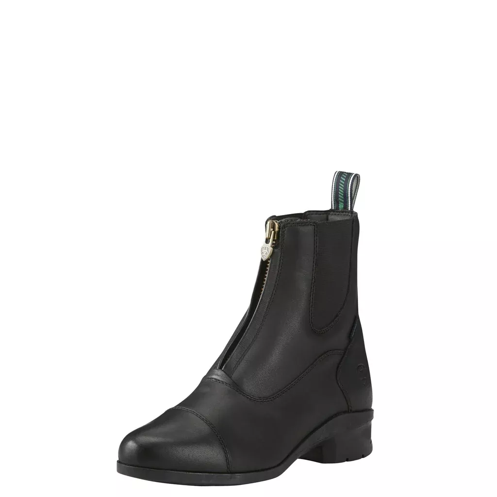 Women’s Ariat Heritage IV Zip H2O Paddock Boot