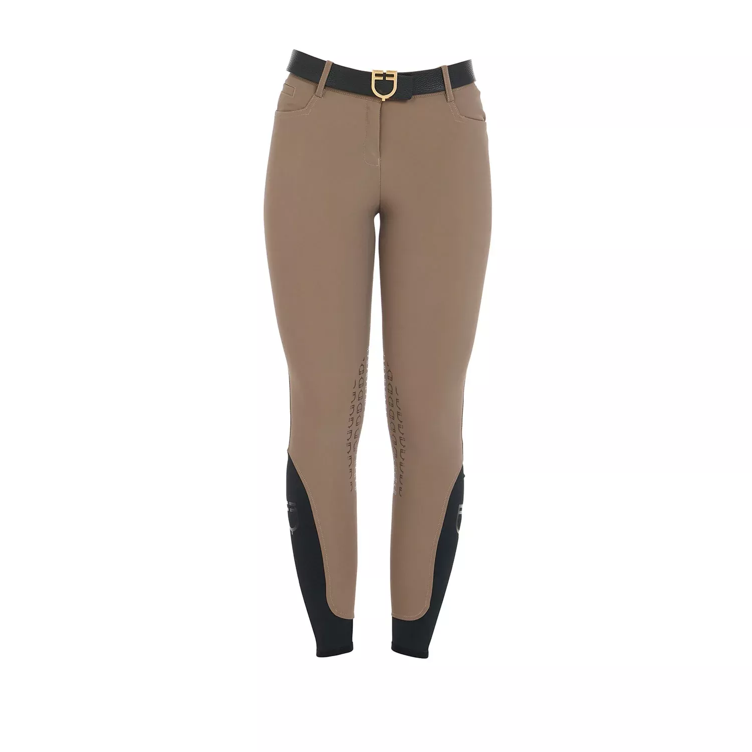 Women's Breeches with Knee Patch