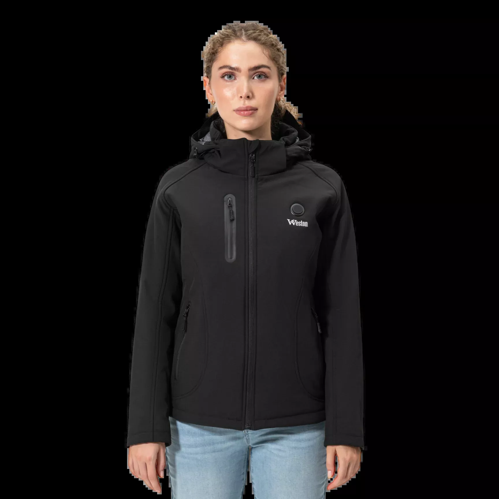 Women's Heated Coat