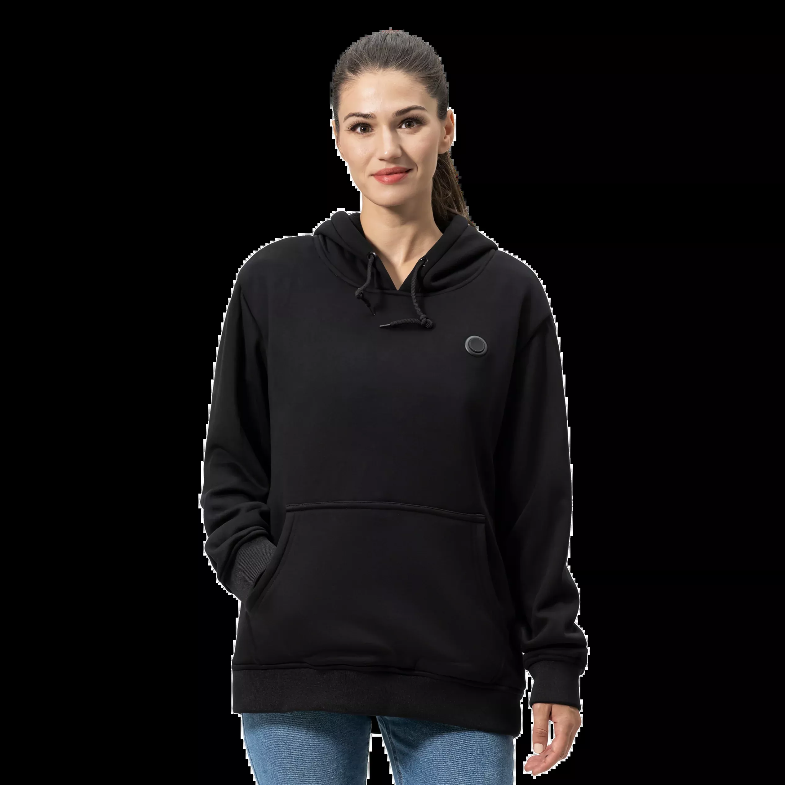 Women’s Heated Sweatshirt