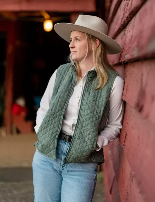 Women’s Outback Sage Wilona Vest