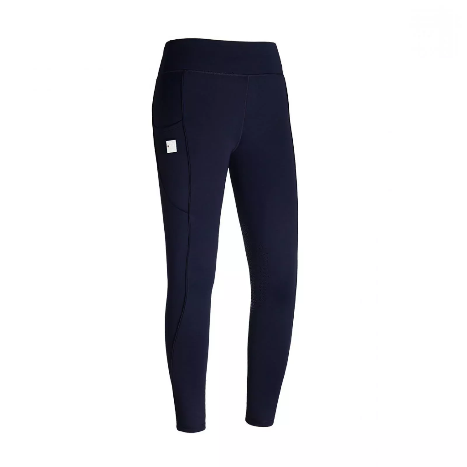 Women's Winter Riding Tights KLKattie with Knee Patch