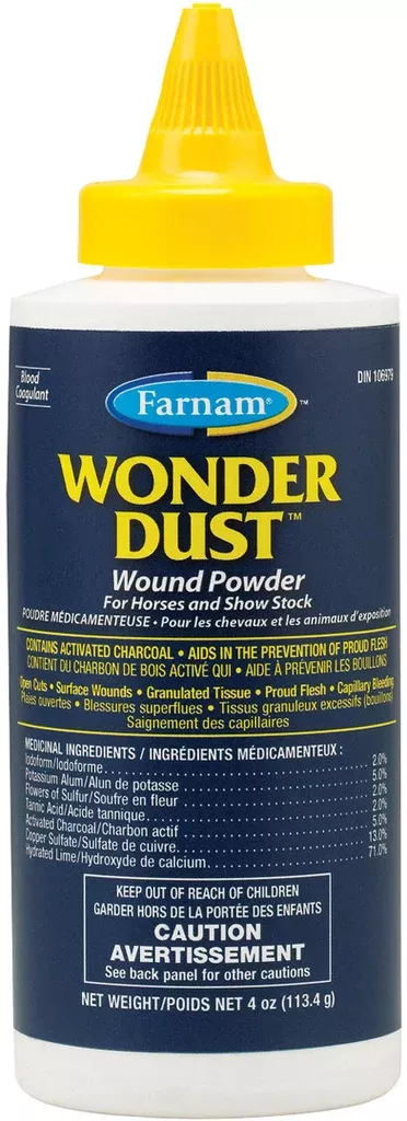 Wonder Dust