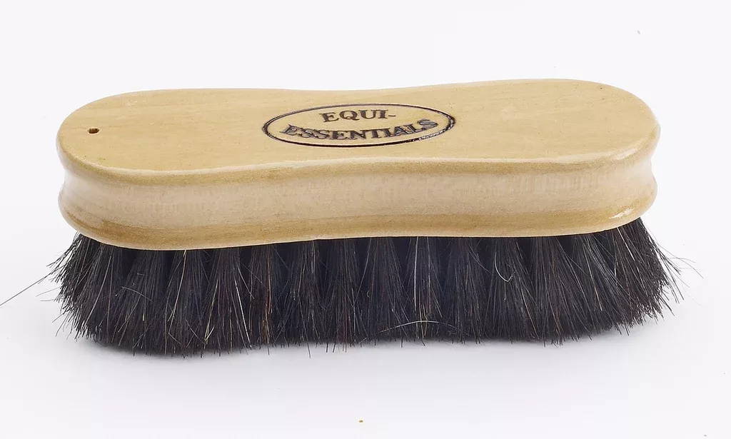 Wood Back Face - Horse Hair Bristles