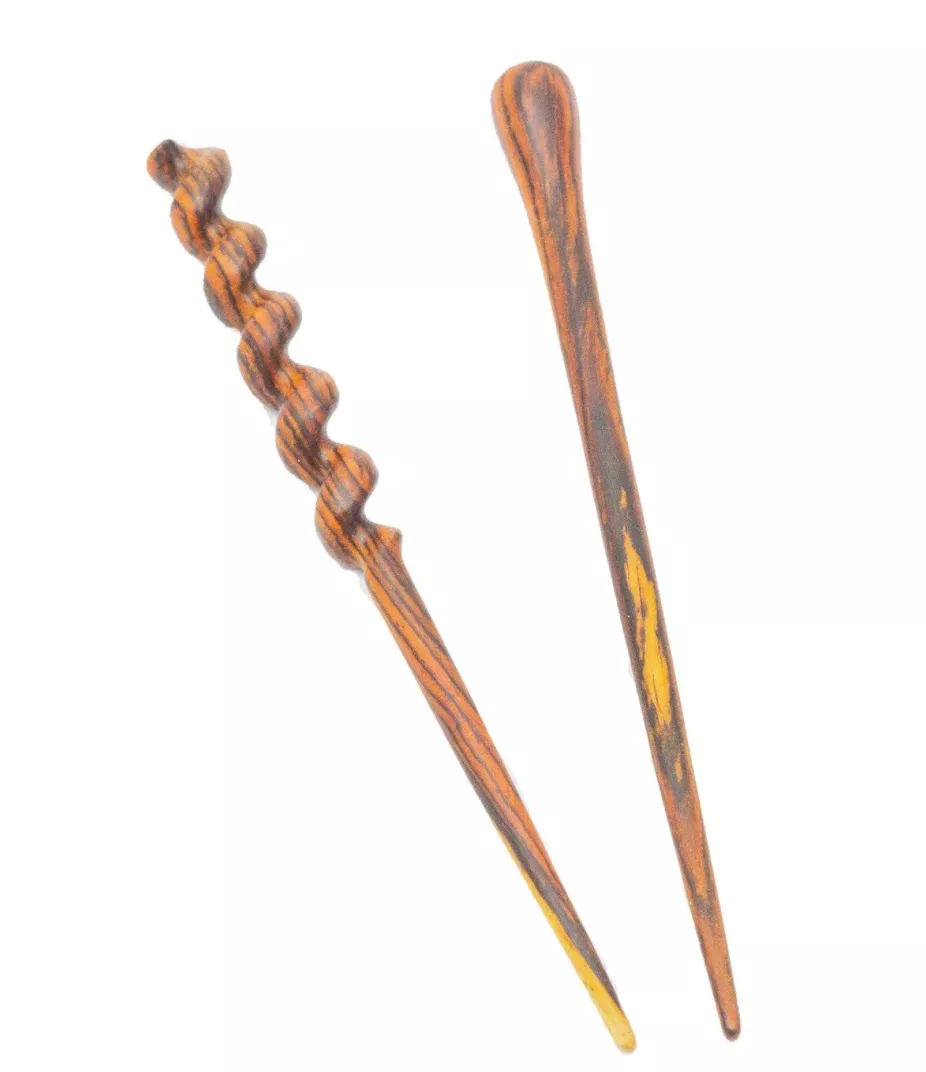 Wooden Hair Stick