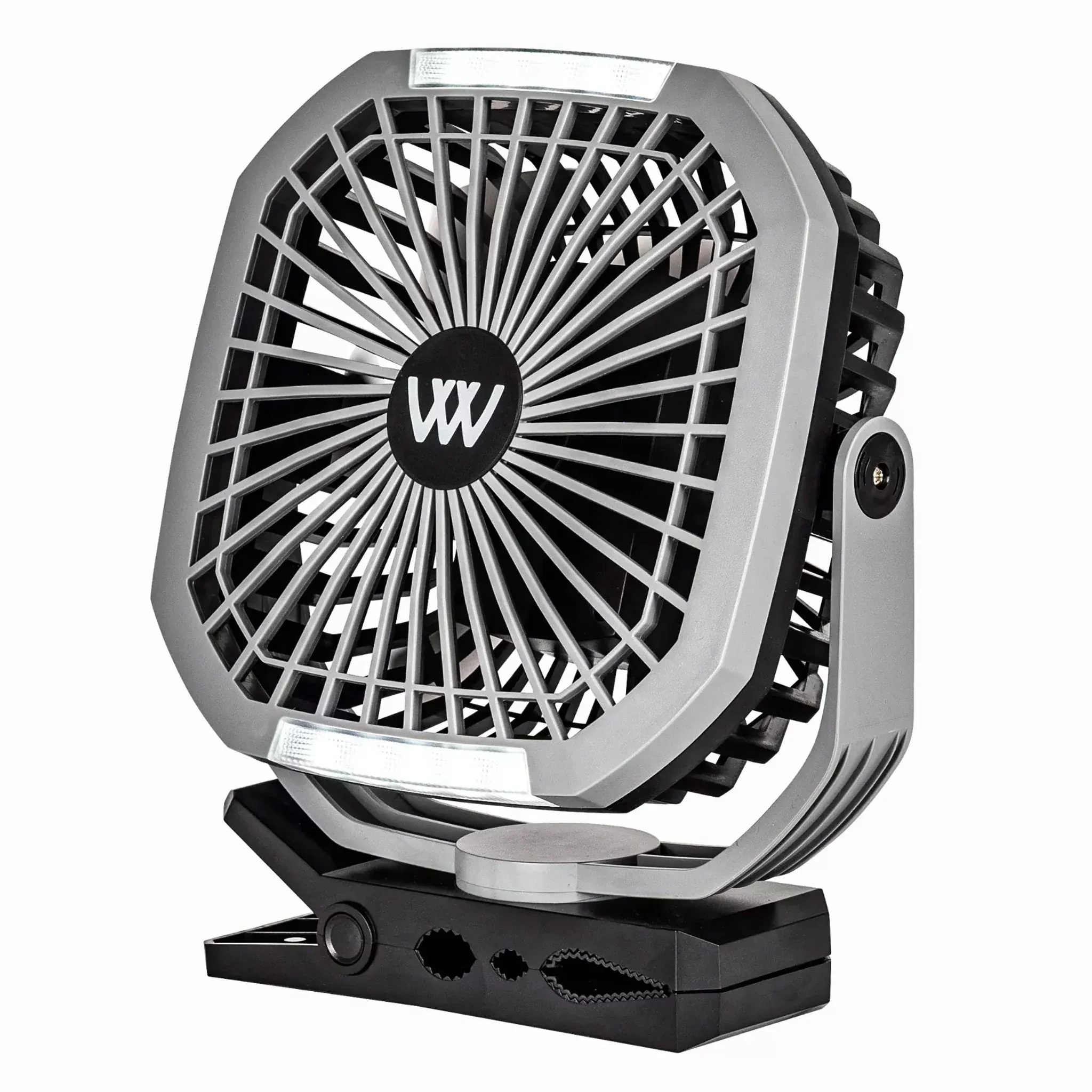 Woof Wear Multi-Mount Fan