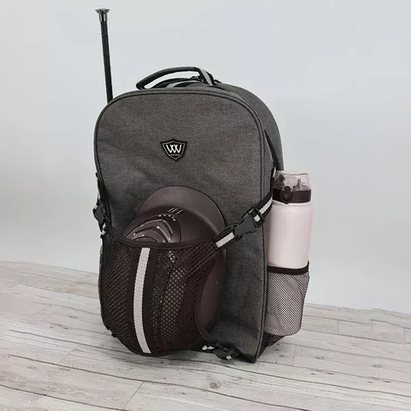 Woof Wear Riders Backpack