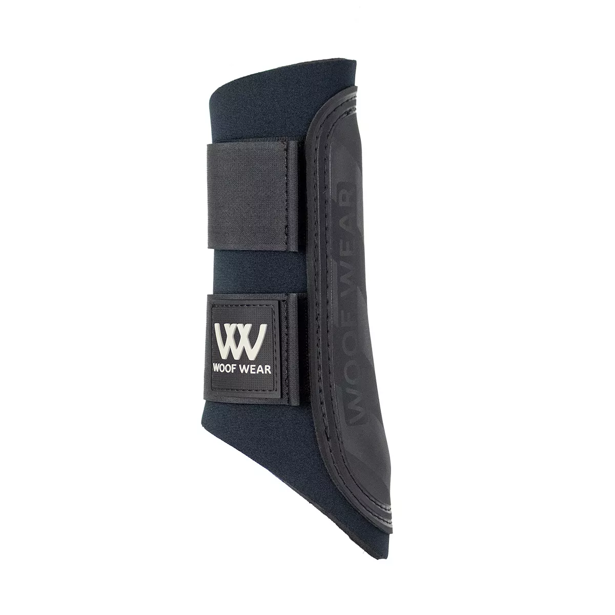 WoofWear Sport Brushing Boot Black X-Small