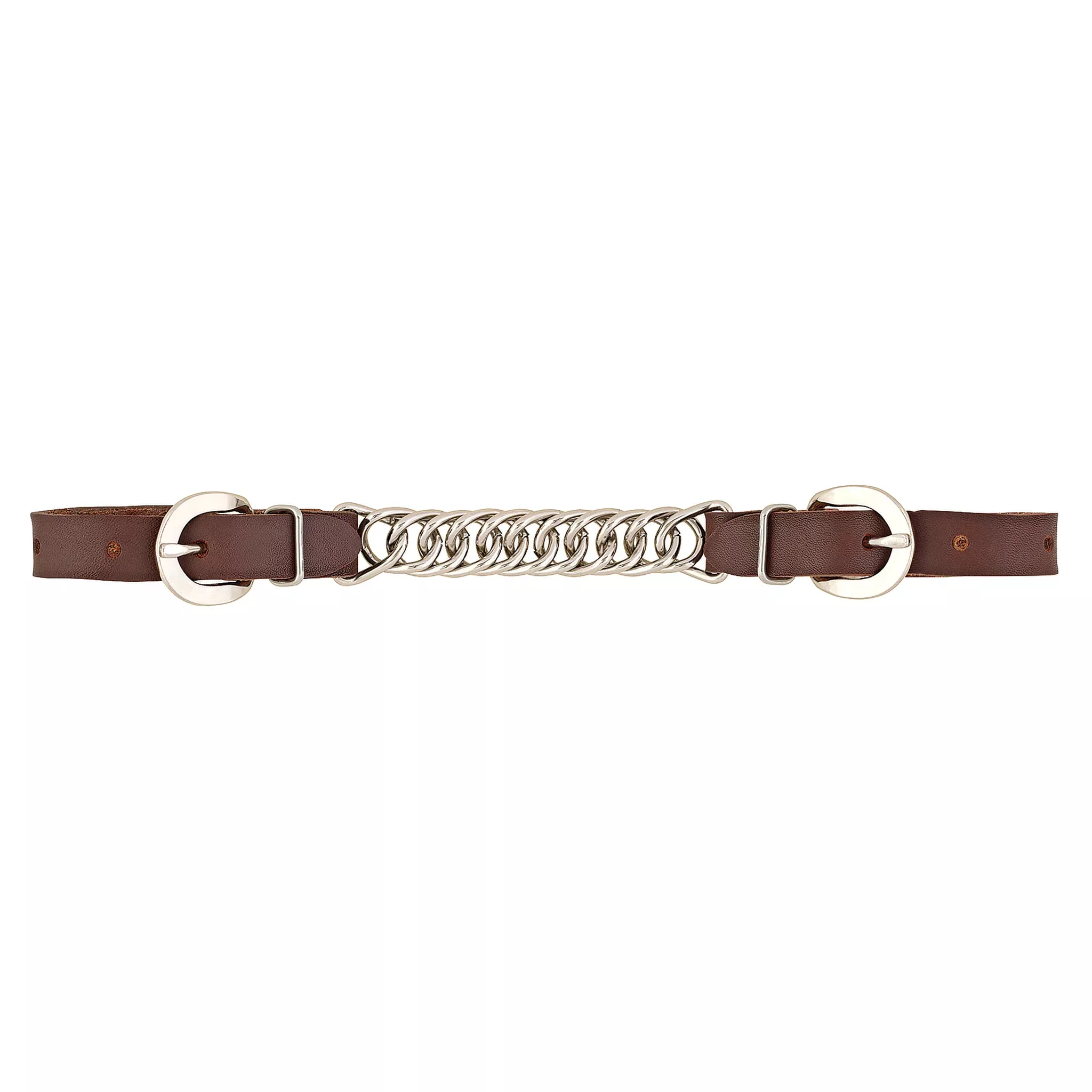 Working Tack Curb Strap, 4-1/2" Single Link