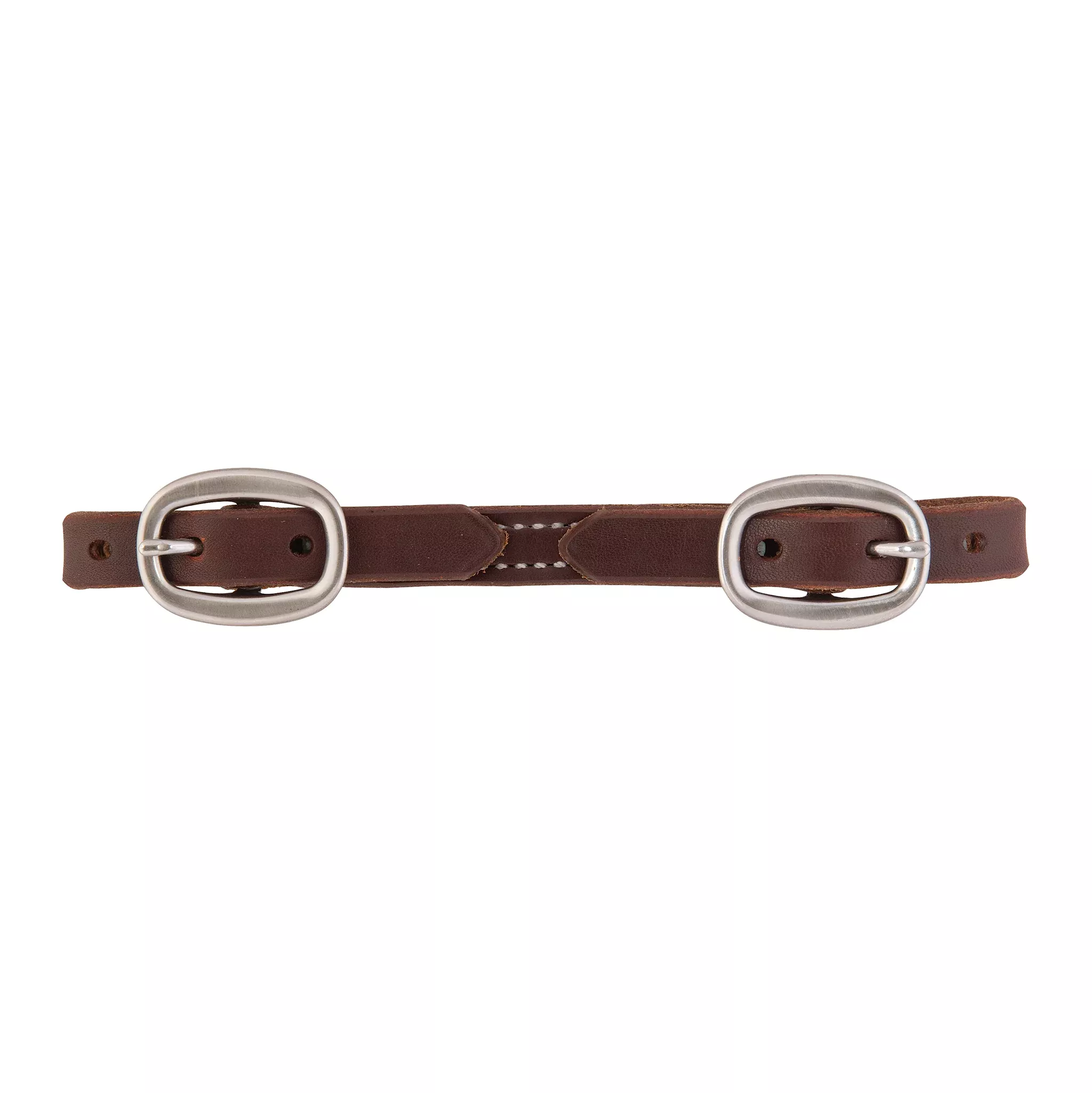 Working Tack Straight Curb Strap