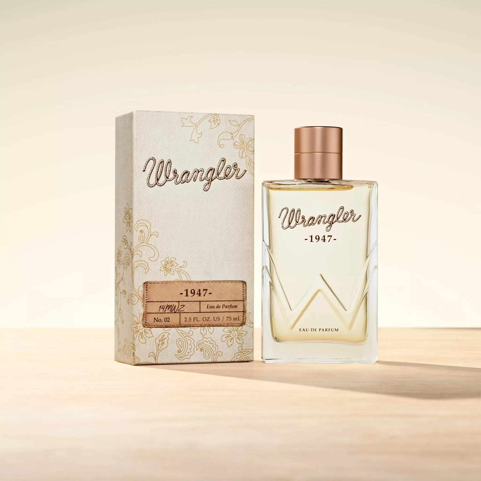 Wrangler 1947 Perfume Spray For Her