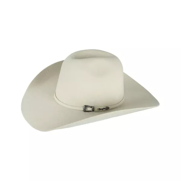 Wrangler Felt Hat | Landon | Bone