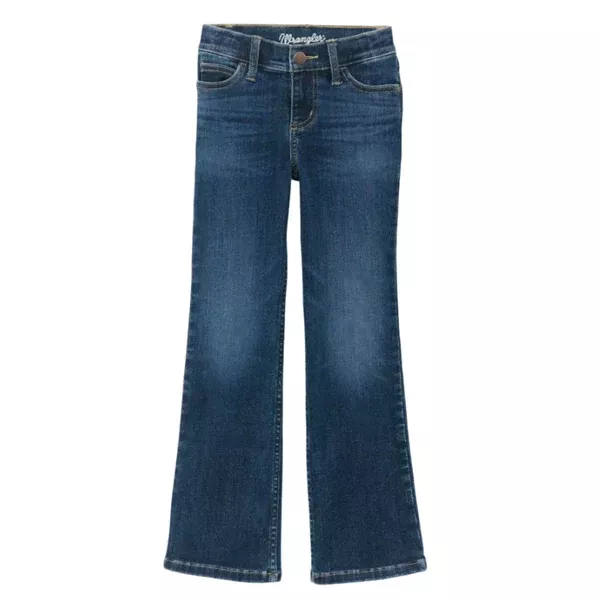 Wrangler Girls Jeans | Flare | Lily