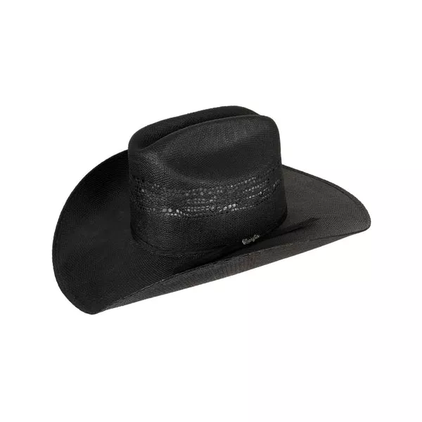 Wrangler Hat | Jhonson Bangora | Black