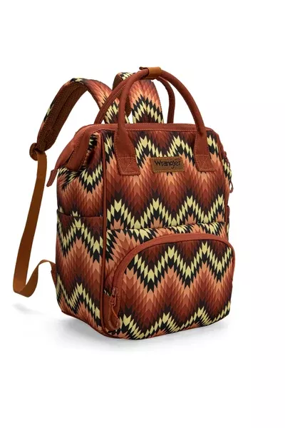 Wrangler Nevada Backpack- Copper