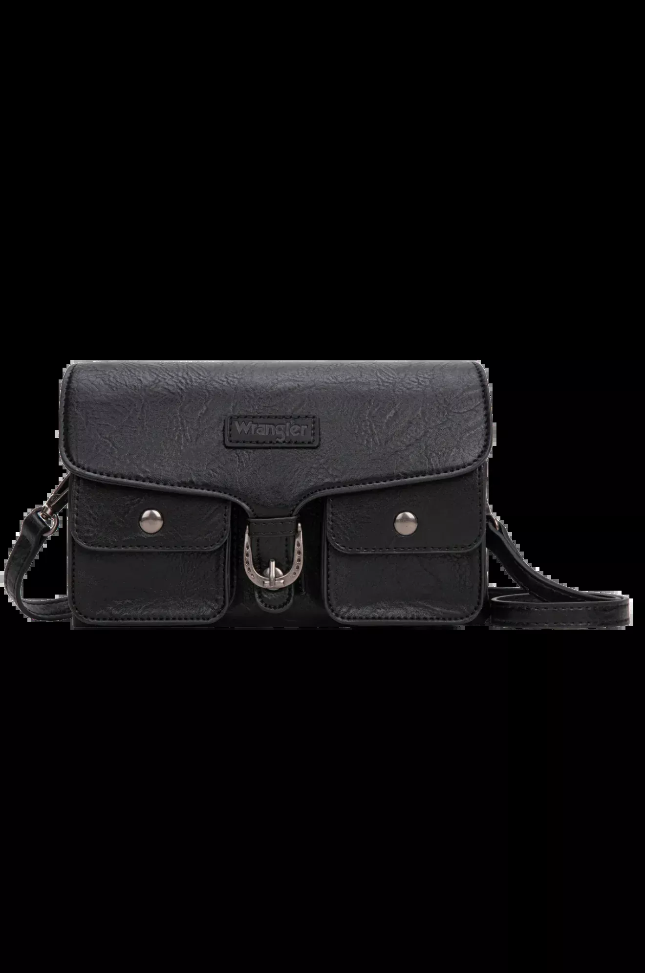 Wrangler Vintage-Inspired Crossbody Bag