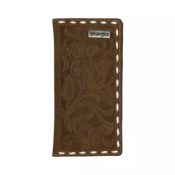 Wrangler Wallet | Marlo Rodeo | Tan