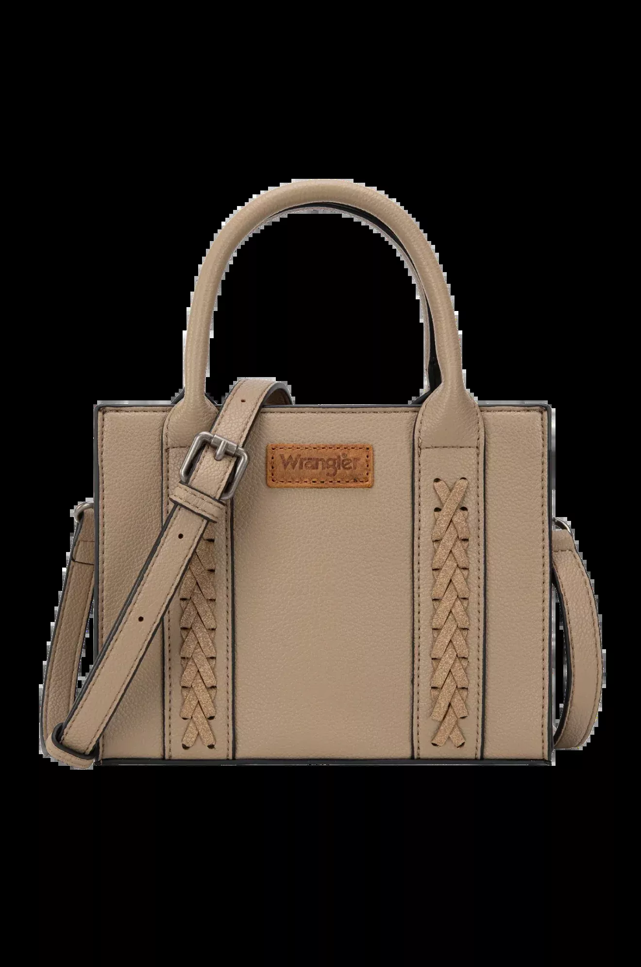Wrangler Whipstitch Mini Tote/Crossbody