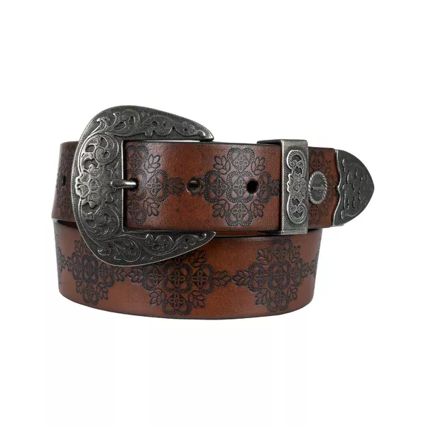 Wrangler Womens Belt | Florence | Tan