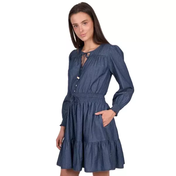 Wrangler Womens Dress | Melissa | Navy