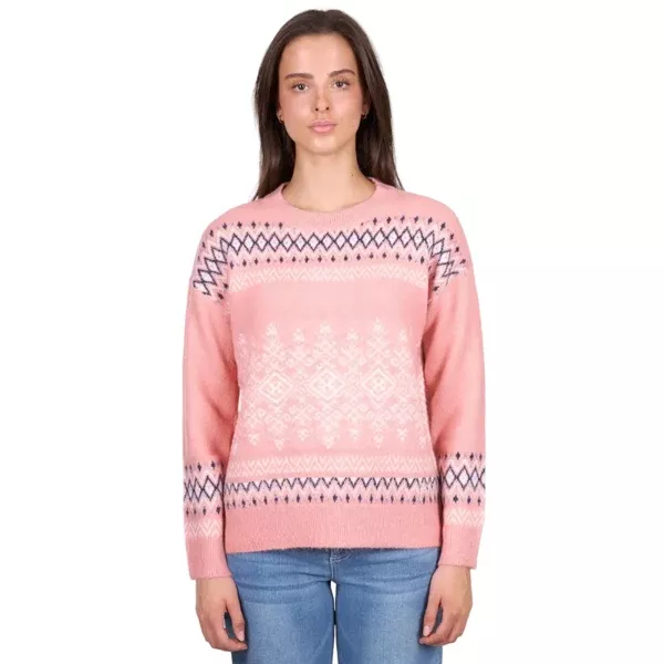 Wrangler Womens Pullover | Janey | Pink