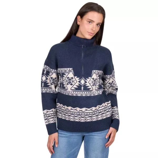 Wrangler Womens Pullover | Lacey | Navy