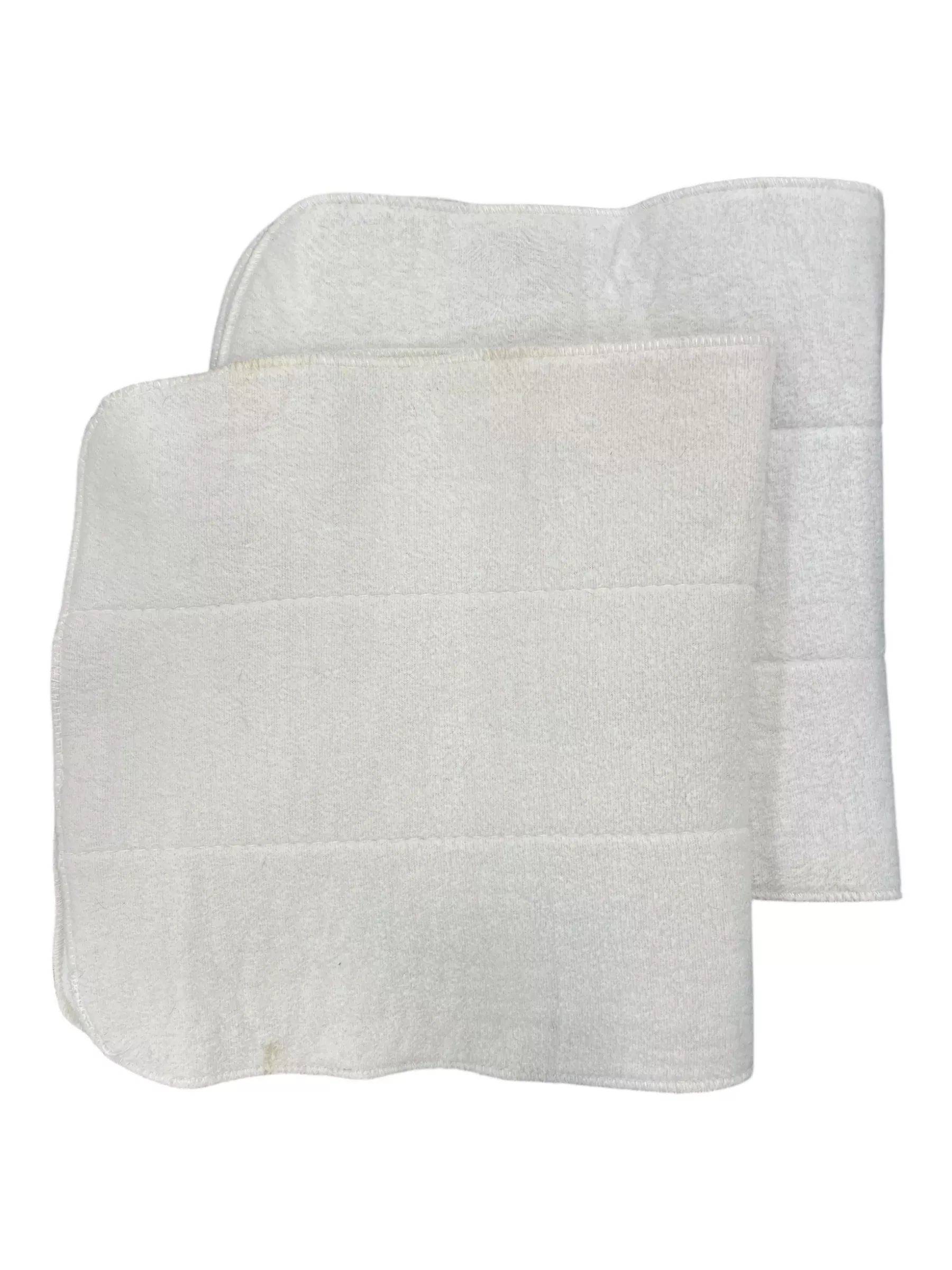 Wraps *Set Of 2* - White - Approx 26.5" x 13.5" - USED