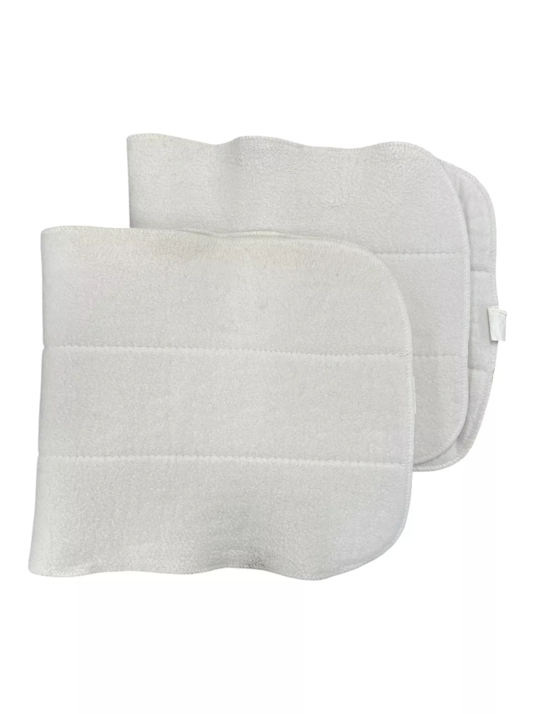 Wraps *Set Of 2* - White - Approx 27.5" x 12" - USED