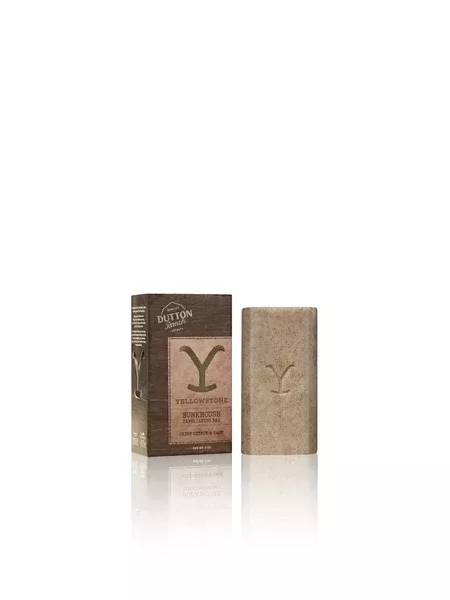 Yellowstone Bunkhouse Soap- Citrus /Sage