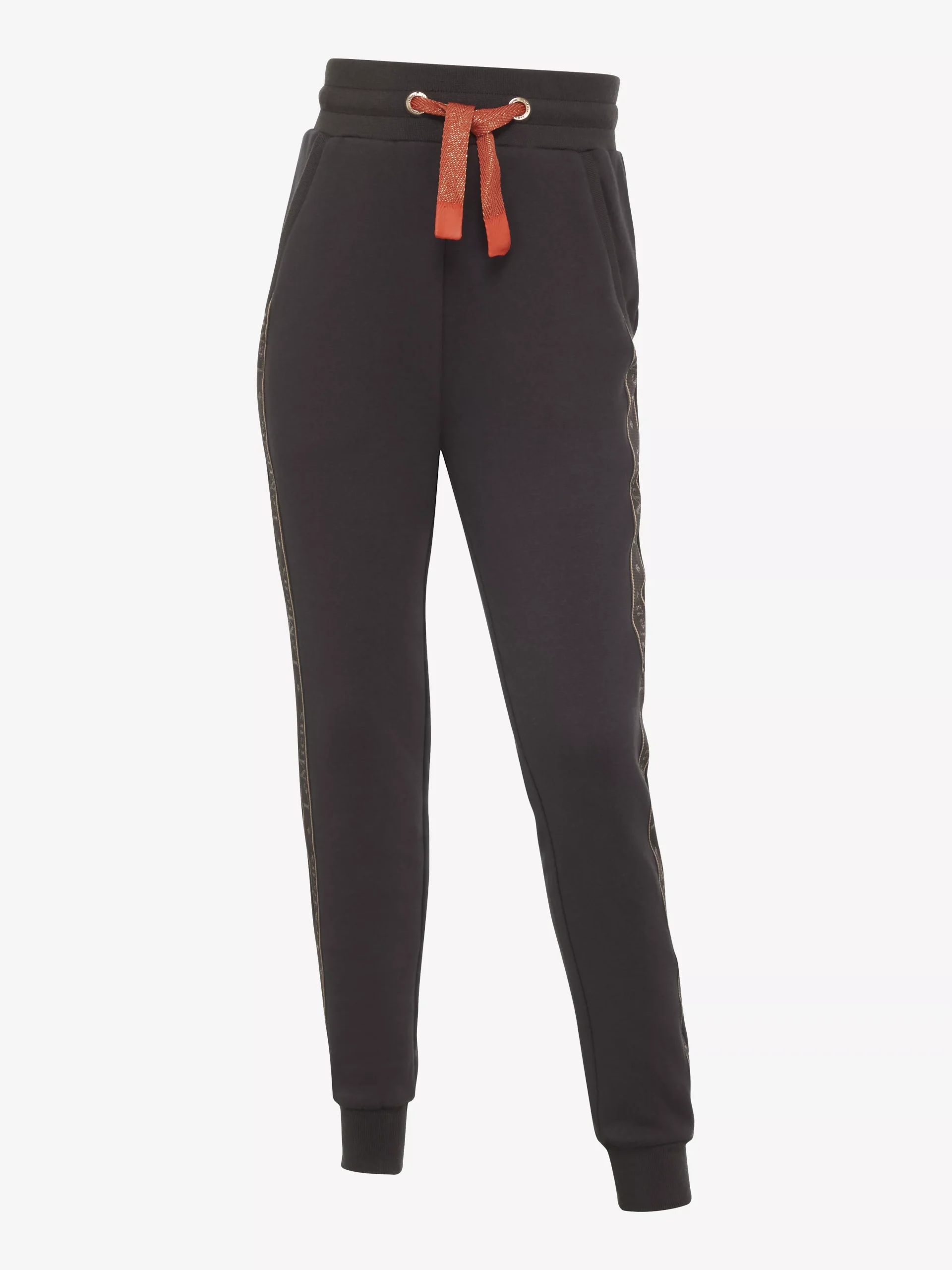 Young Rider Sweat Pant Liquorice