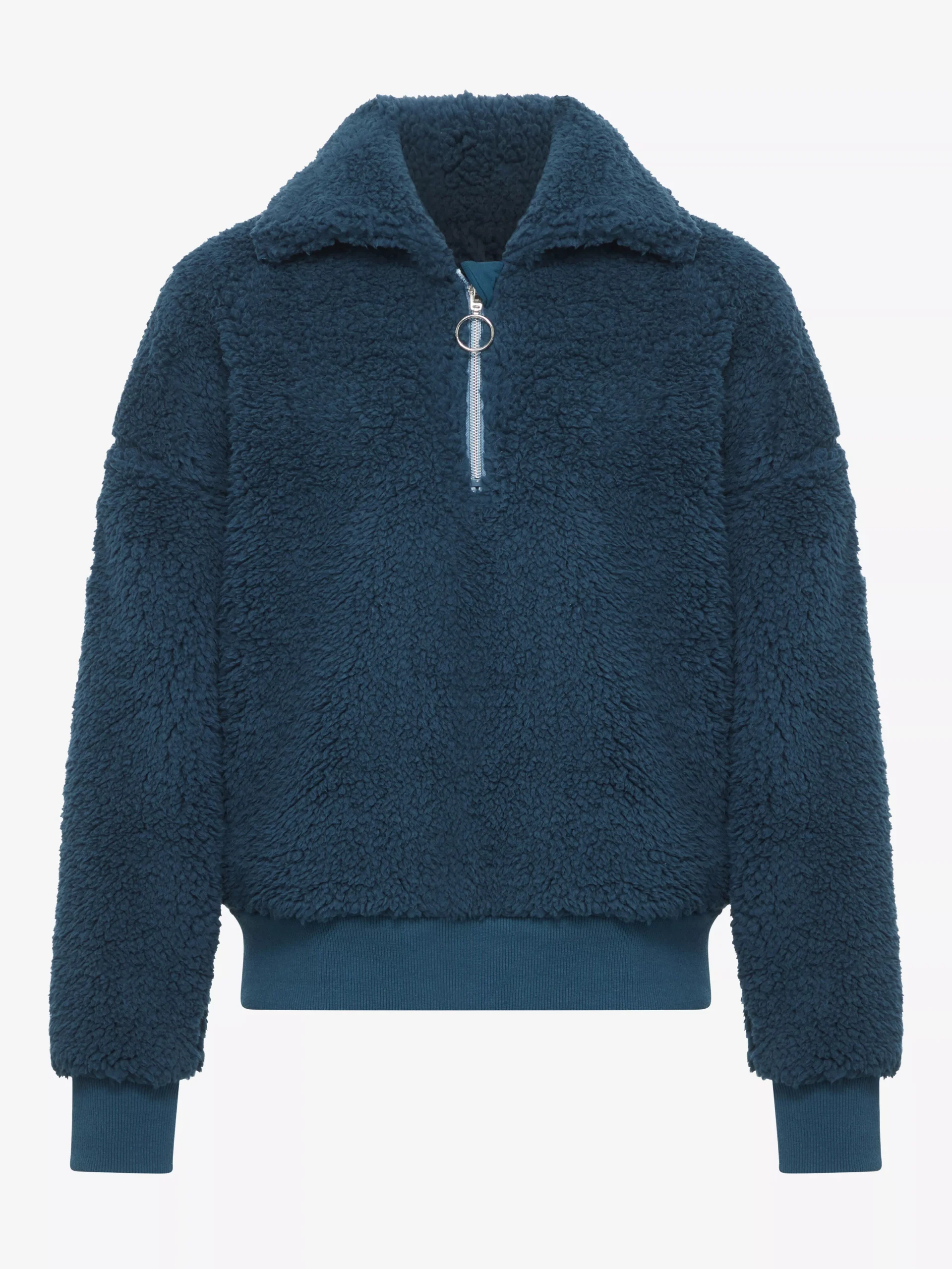 Young Rider Teddy Fleece Marine