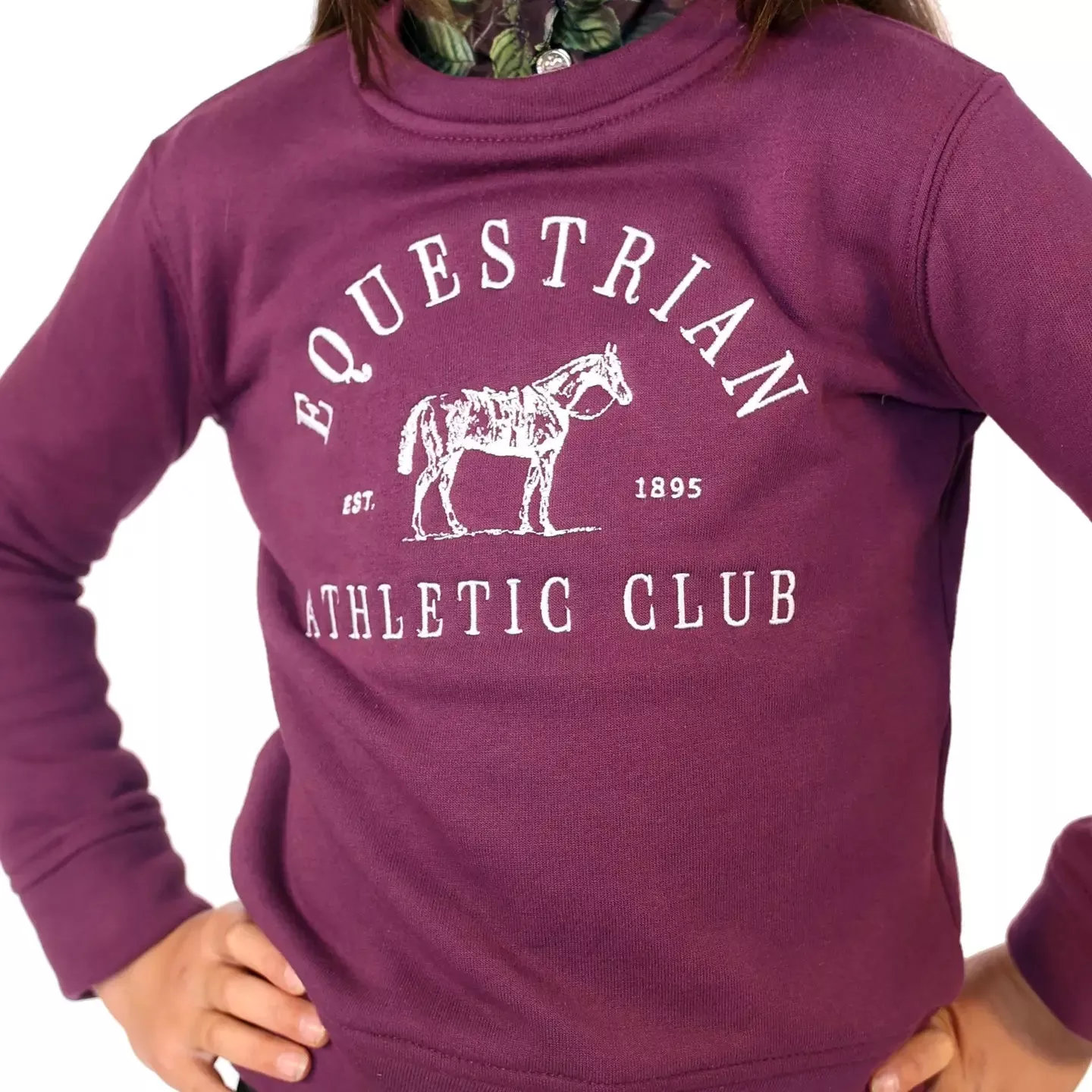 YOUTH Equestrian Crew
