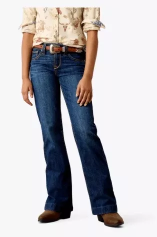YTH Laney Trouser Jeans- Mina