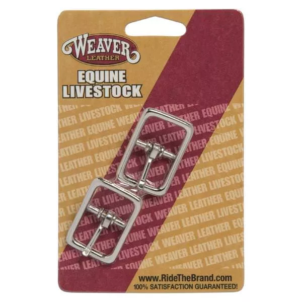 Z121 Buckle, 3/4"