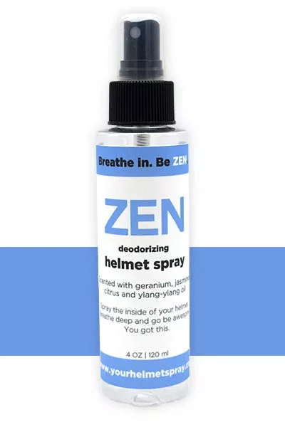 Zen Helmet Spray